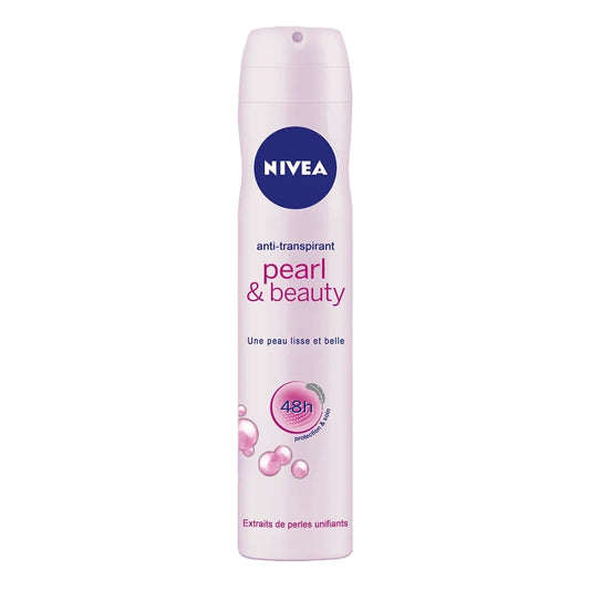 Nivea Pearl & Beauty Spray - Women - 150ml