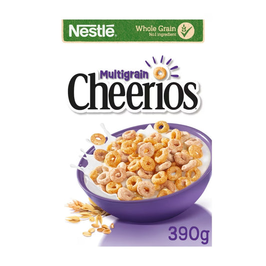 Nestle multigrain cheerios - 390g