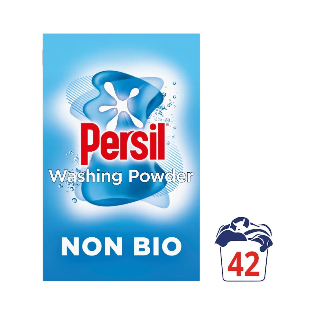 Persil Powder Non Bio 42W