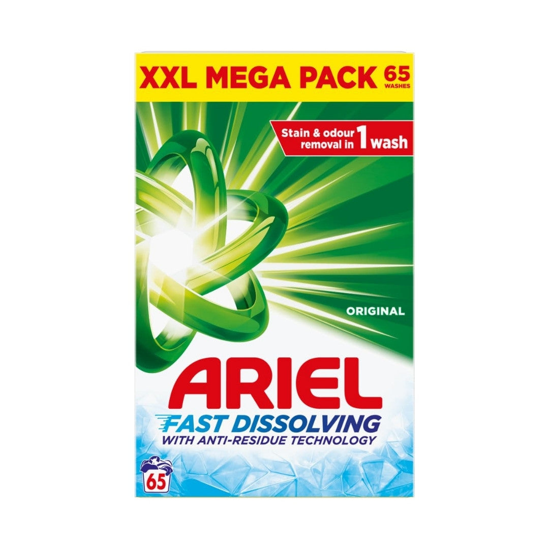 Ariel Powder 65w Original