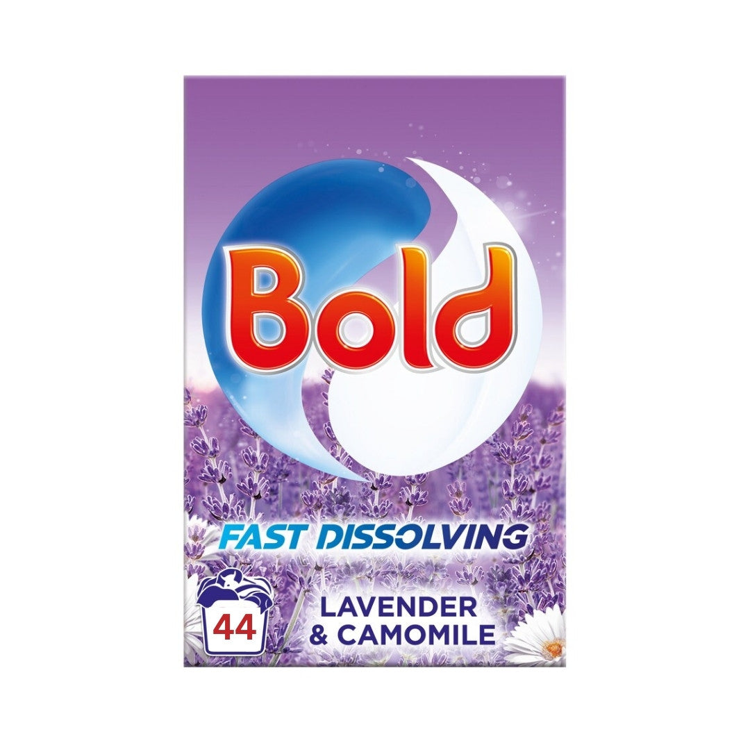 Bold Powder Lavender & Camomile 44 Wash