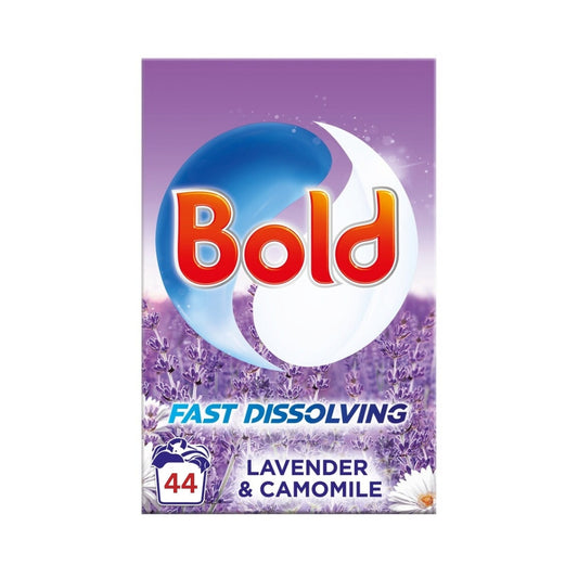 Bold Powder Lavender & Camomile 44 Wash