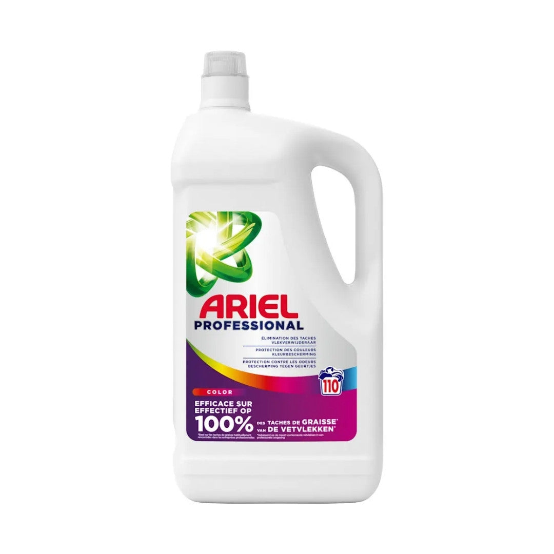 Ariel Professional Colour Laundry Liquid 110 Wash