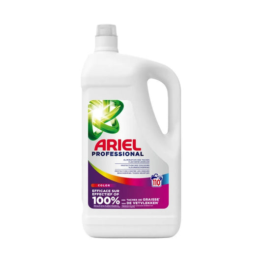 Ariel Professional Colour Laundry Liquid 110 Wash