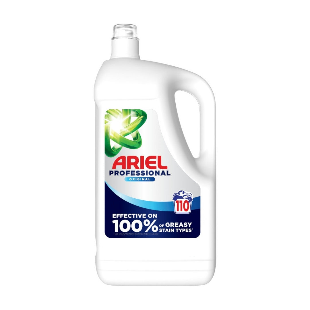 Ariel Professional original Laundry Liquid 110 Wash