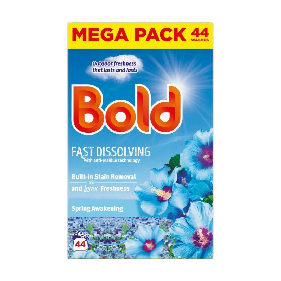 Bold Powder Spring Awakening 44 Wash