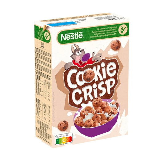 Nestle cookie crisp - 375g