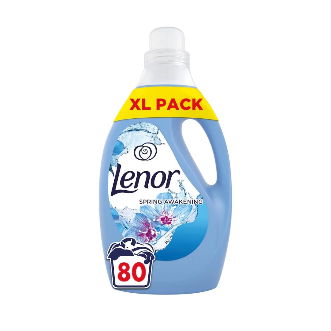 Lenor Fabric Conditioner Spring Awakening 80 Wash