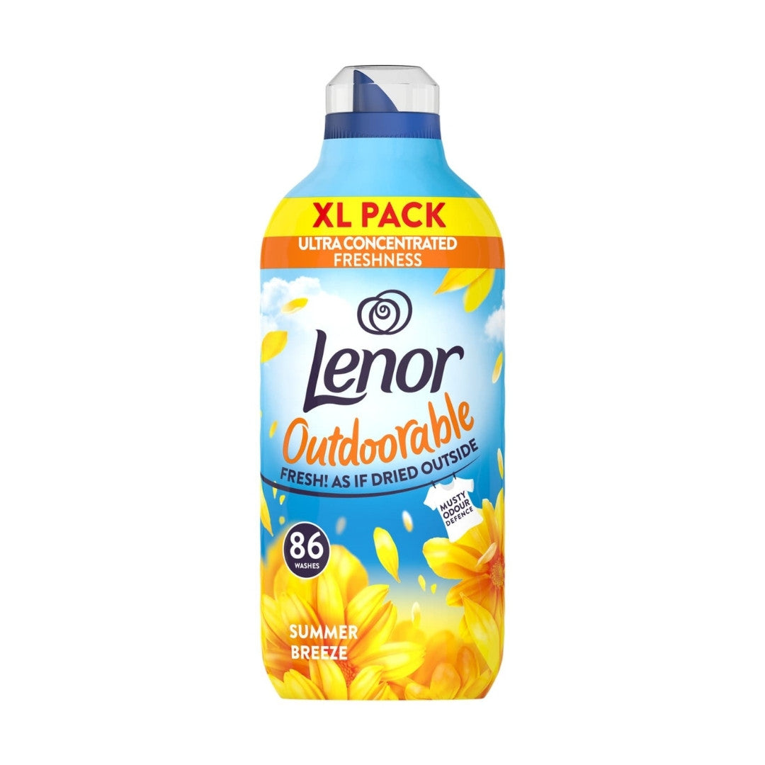 Lenor Outdoorable Summer Breeze 86w