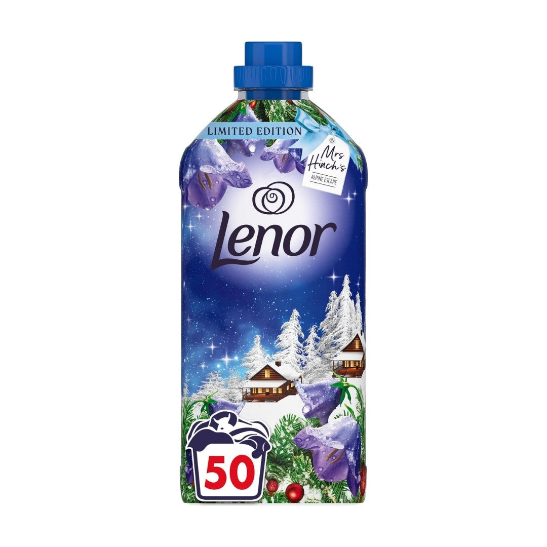 Lenor Fabric Conditioner  Alpine and Wild Berries 50w