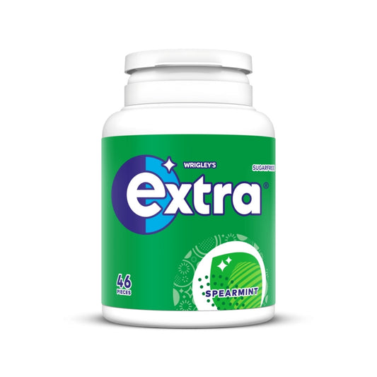 Extra spearmint flavor Gum - 46p
