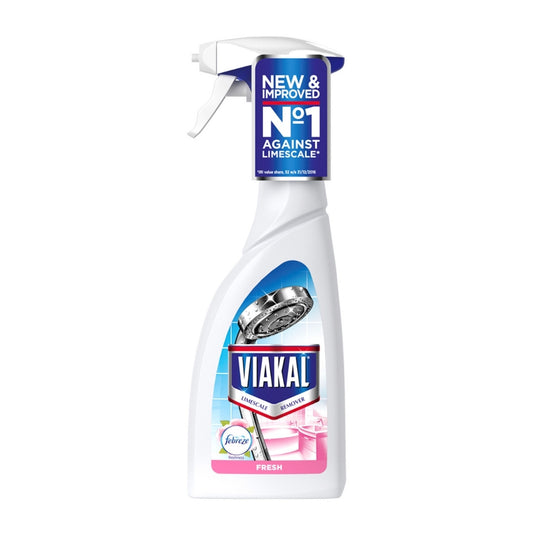Viakal Febreze Fresh Spray - 500ml