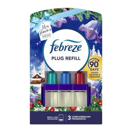 Febreze 3volution Refill Alpine Escape - 20ml