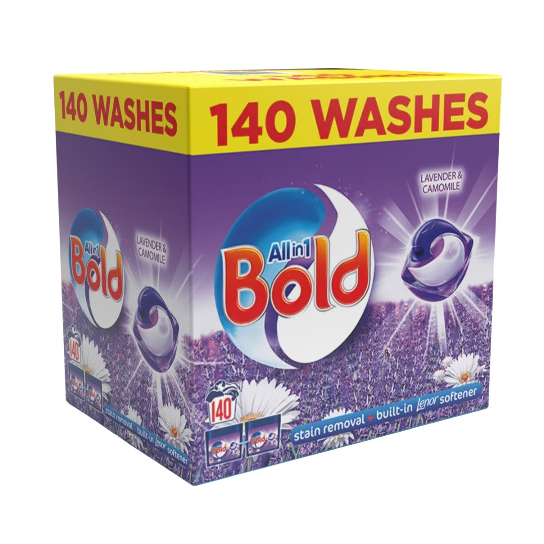 Bold Pods 140w lavender & Chamomile - 140pods
