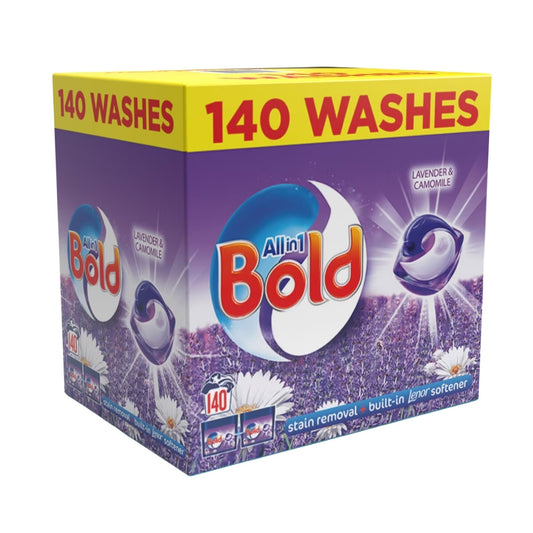 Bold Pods 140w lavender & Chamomile - 140pods