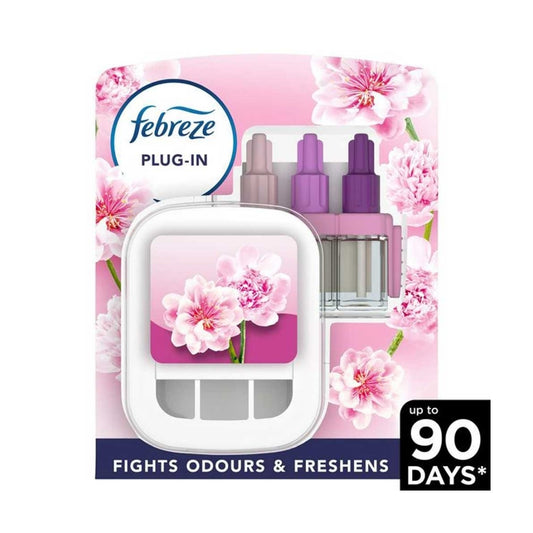 FEBREZE 3volution kit blossom & breeze - 1kit + 20ml