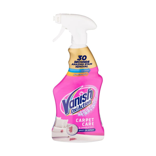 Vanish oxi action - carpet & upholstery remover spray - 500ml