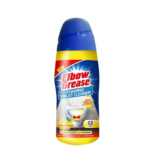 Elbow Grease Foaming Toilet - Lemon - 500g