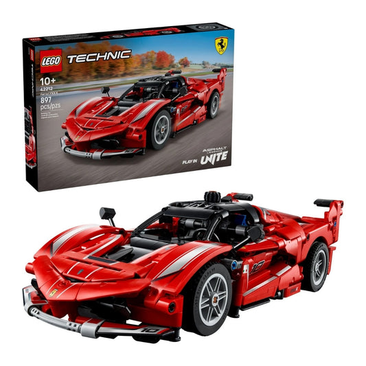 LEGO - Technic Ferrari - 10+