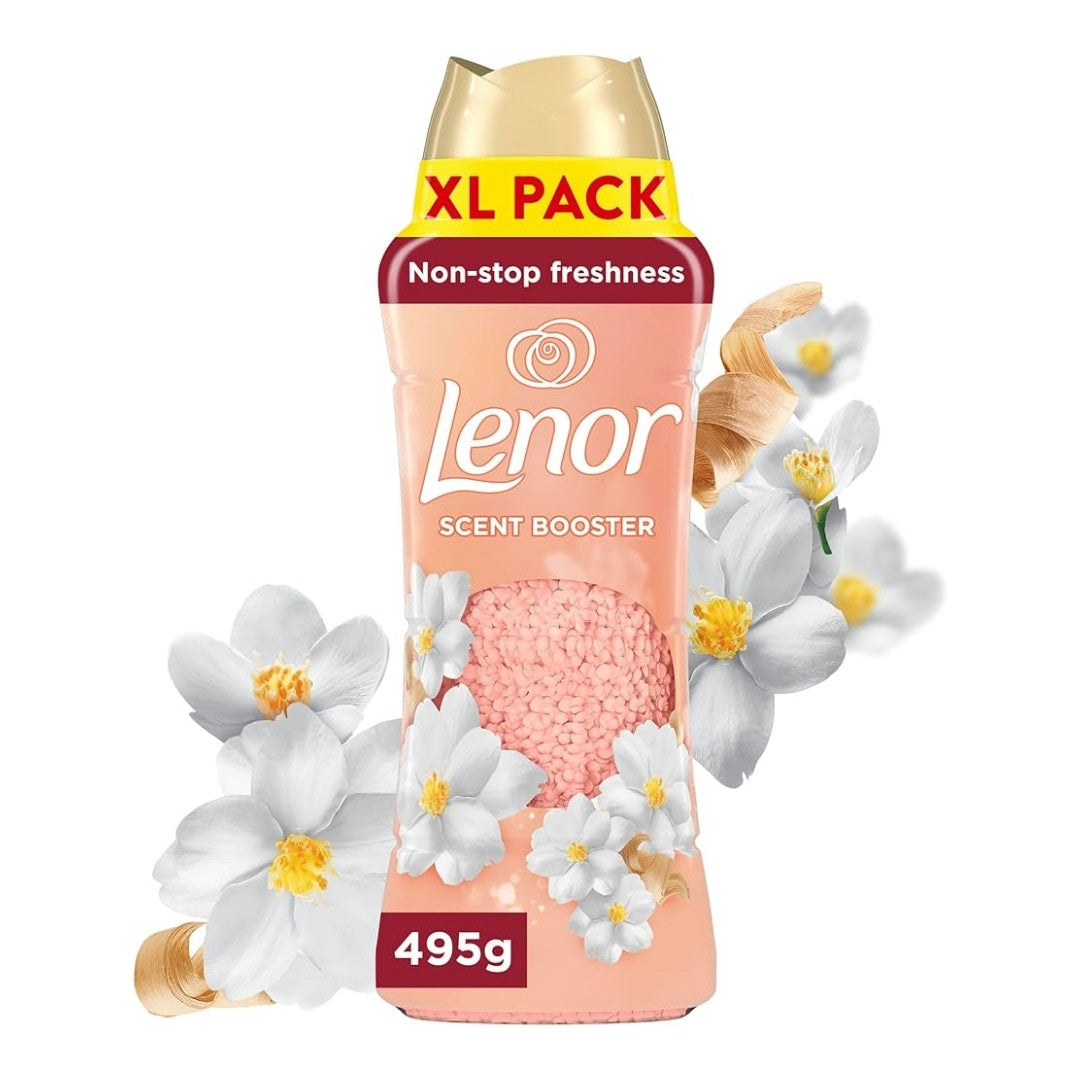 Lenor Beads Jasmine and White Cedar - 495g