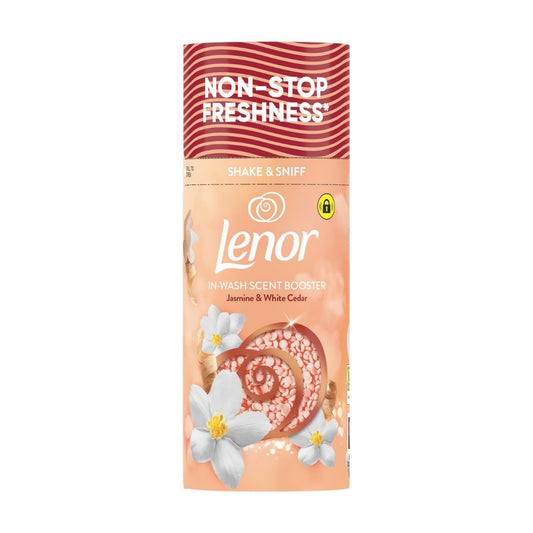 Lenor Beads Jasmine and White Cedar - 155g