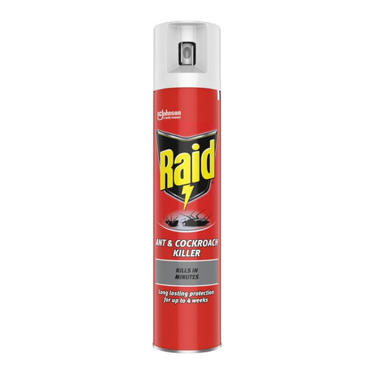 Raid Ant  & Cockroach - 300ml
