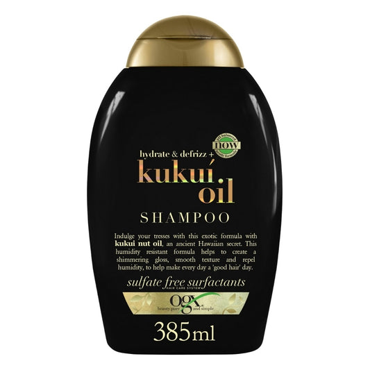 OGX Kukui Oil Shampoo - 385ml