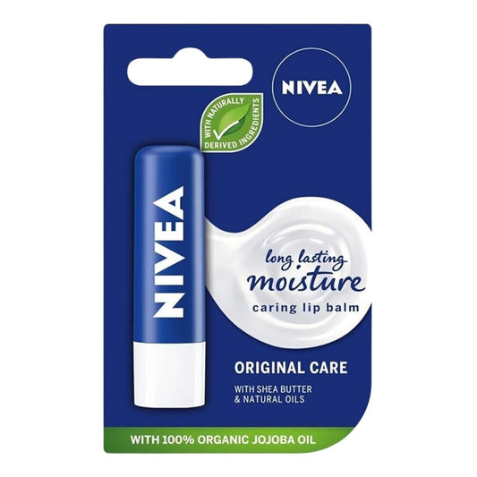 Nivea Lip Care Original - 4.8g