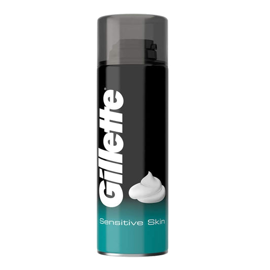 Gillette Shaving Foam Sensitive - 200ml