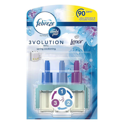 Febreze 3Volution Refill Spring Awakening 20ml