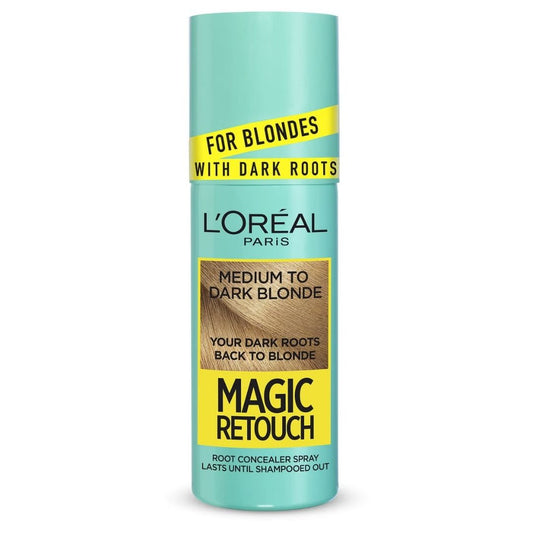 L'Oreal Paris Magic Retouch  - Medium to Dark Blonde - 75ml