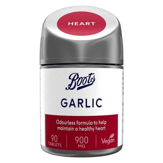 Boots - Garlic - 90 Tablets
