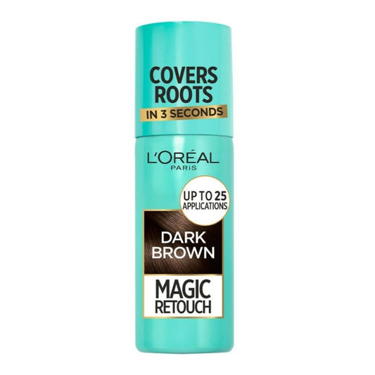 L'Oreal Paris Magic Retouch  - Brown - 75ml