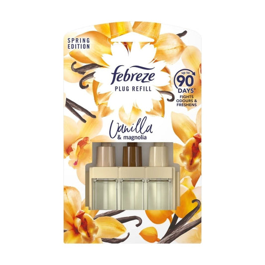 Febreze 3Volution refill vanilla & magnolia 20ml