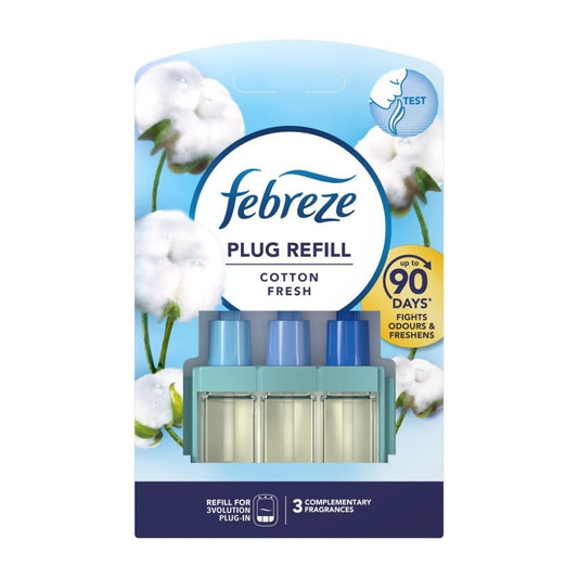 Febreze 3Volution refill Cotton 20ml