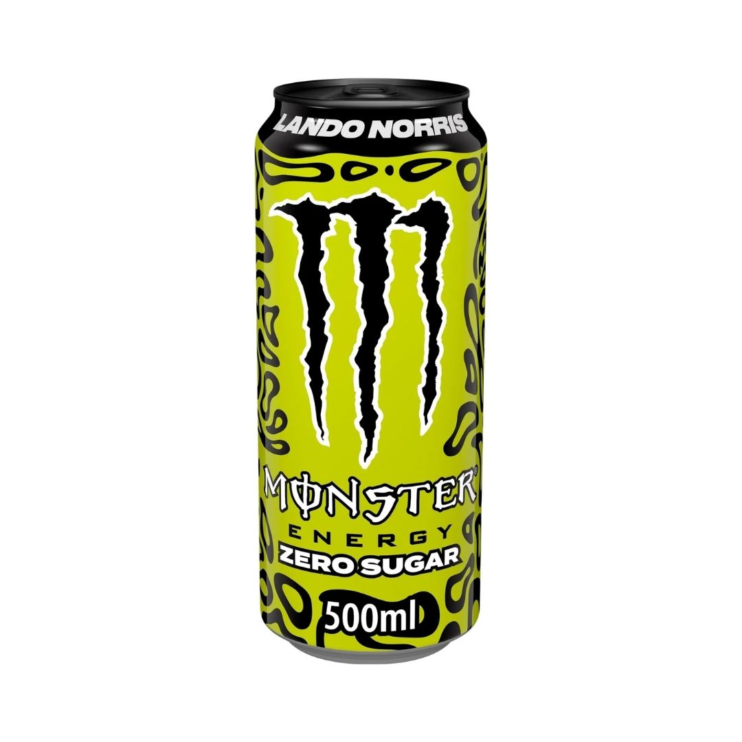 Monster lando norris zero sugar - 500ml
