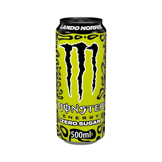 Monster lando norris zero sugar - 500ml