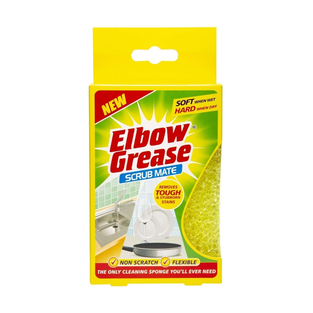 ELBOW Grease Scrub Mate