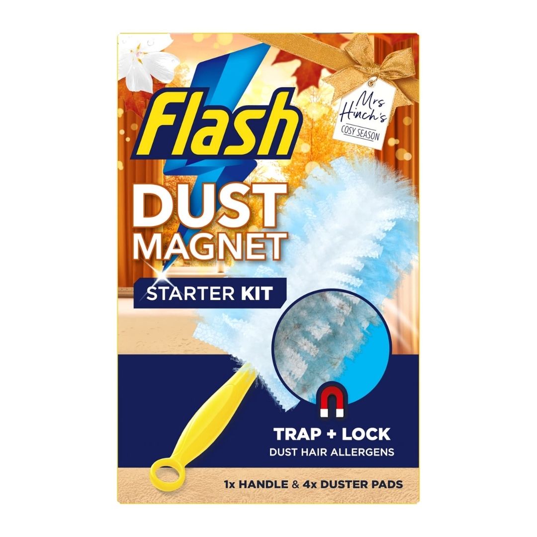 Flash Duster Standard Scented Starter Kit Cosy Season