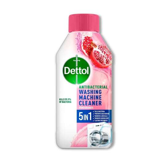 Dettol Washing Machine Cleaner pomegranate - 250ml