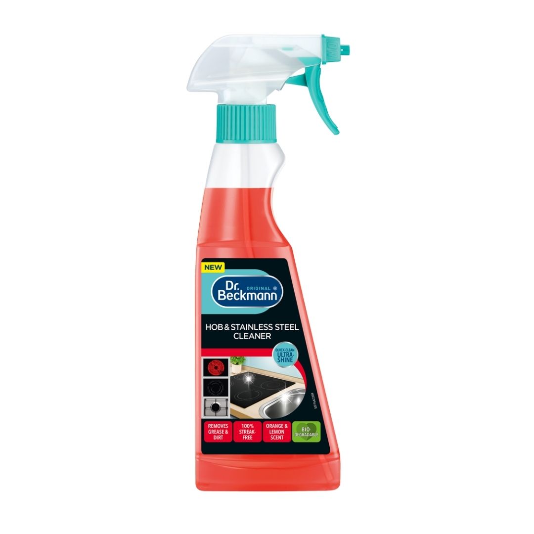 Dr Beckmann HOB & STAINLESS STEEL CLEANER - 250ml