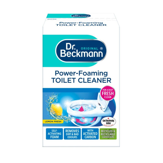 Dr Beckmann FOAMING TOILET CLEANER - 3x100g