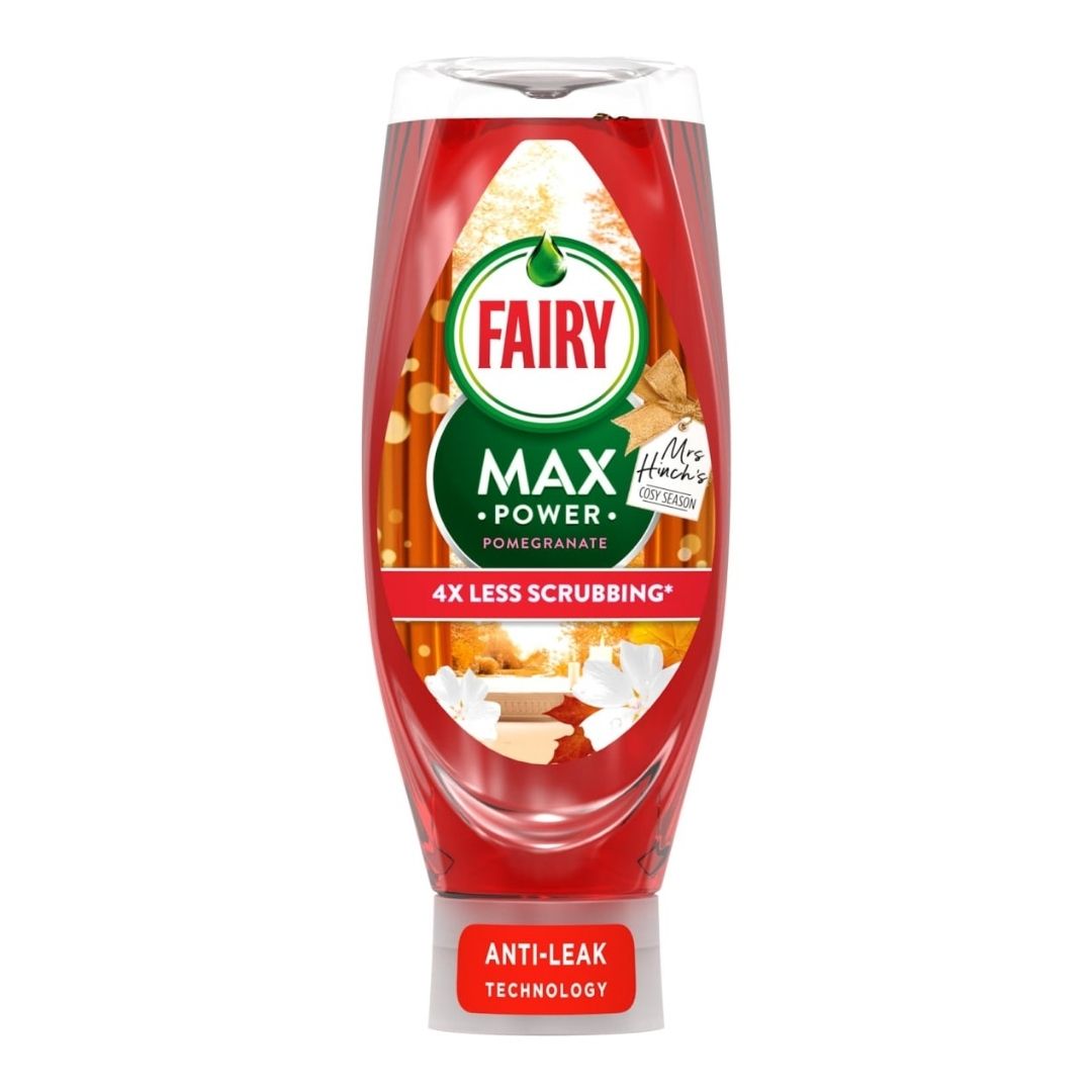 Fairy Max Power Cosy - 640ml