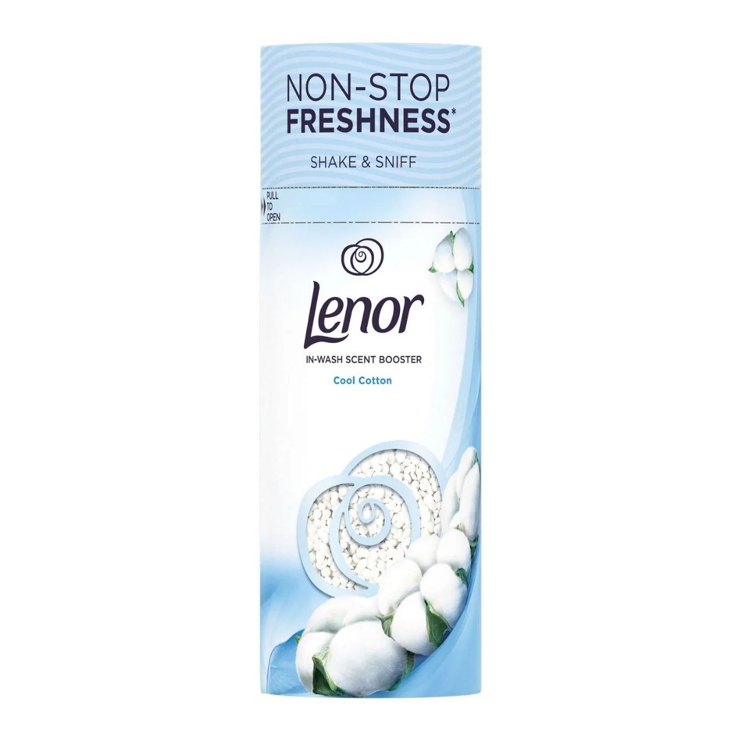 Lenor Beads Fabric Cool Cotton - 155g
