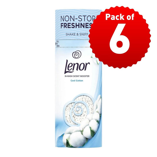Lenor Beads Fabric Cool Cotton - 155g