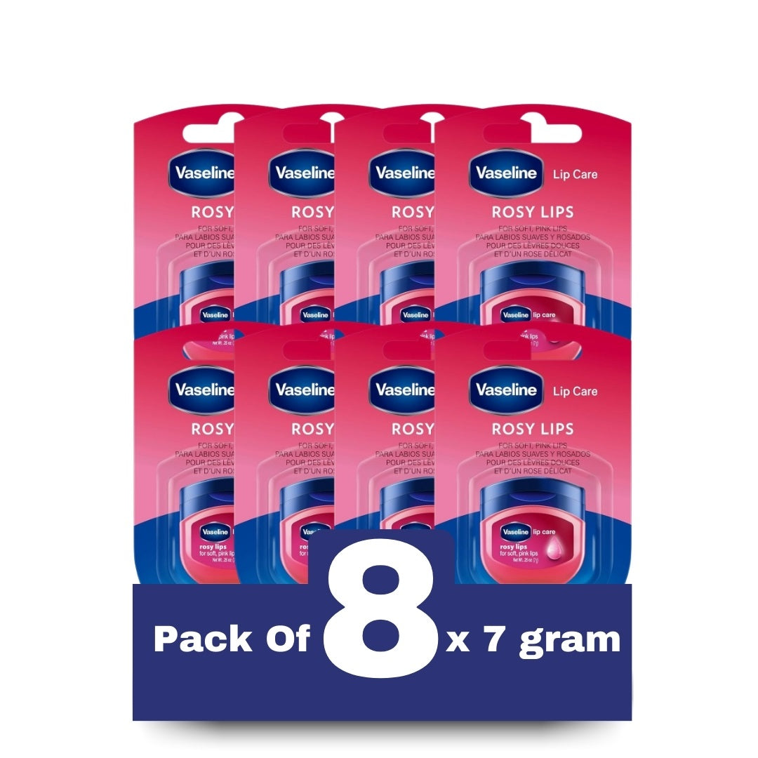 Vaseline Rosy Lips - 7g