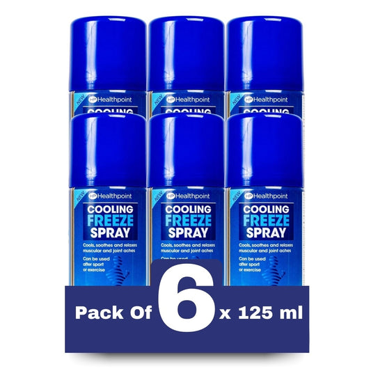 HealthPoint Cool Freeze Spray