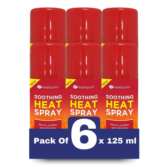 HealthPoint Heat Spray