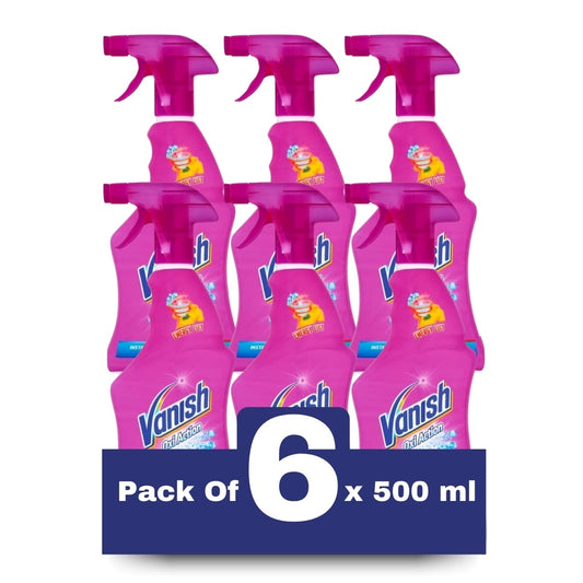 Vanish OXI Action Stain Remover Spray - 500ml