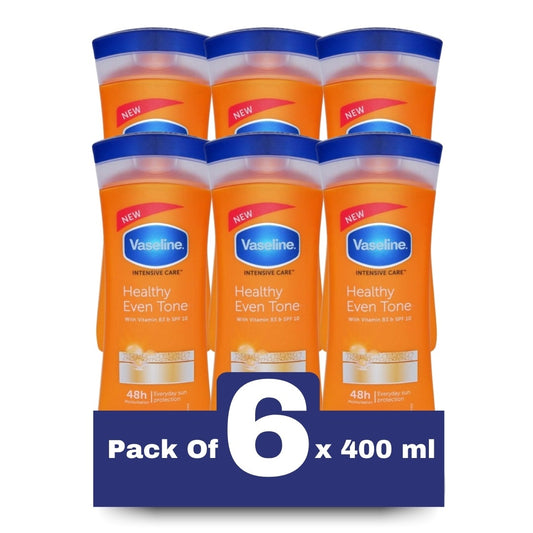Vaseline Even Tone Lotion (With B3 & SPF 10) - 400ml